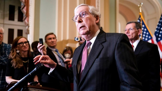 McConnell makes grim prediction about Republicans in Senate races, references 'candidate quality'