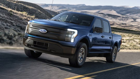 Ford F-150 Lightning price up $20K since last year