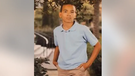 Search continues for missing Arizona boy who vanished after leaving middle school six days ago