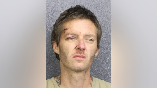 Cops arrest naked Florida man after he allegedly kills infant, 2 others