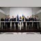 Sweden officials voice support for NATO membership as report foresees ongoing Russia crisis