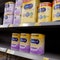 House Republicans call for Biden Administration to address nationwide baby formula shortage