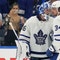 Jack Campbell shines, Maple Leafs beat Lightning in Game 3