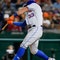 Mets’ James McCann sidelined by broken left hamate bone