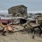 Second North Carolina house collapses at Cape Hatteras National Seashore
