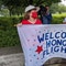 Army veteran joins historic all-female Honor Flight from Florida to DC