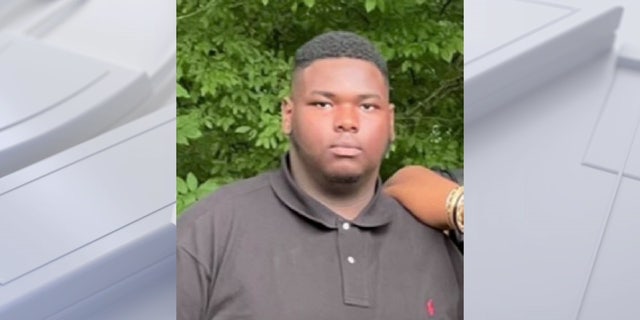 This undated photo shows murder victim Jailyn Jones. His high school classmate, Ta’Quawn Deon Henderson, has been charged in his brutal killing. 