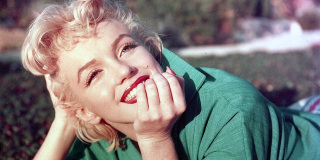 Marilyn Monroe, seen here in 1954, passed away in 1962 at age 36.