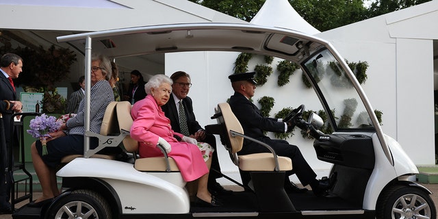 The Chelsea flower show is held annually in the grounds of the Royal Hospital Chelsea.
