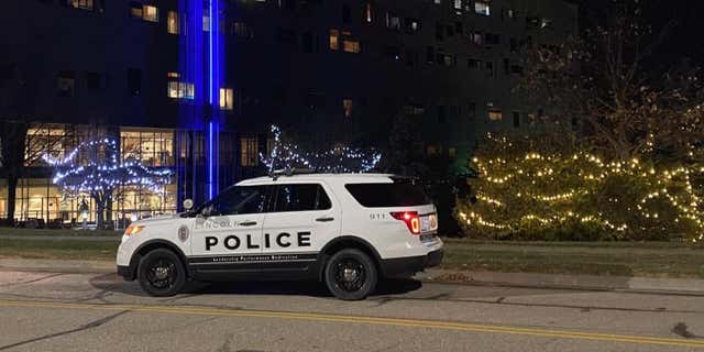A Lincoln Police Department vehicle. (Lincoln Police Department/Facebook)