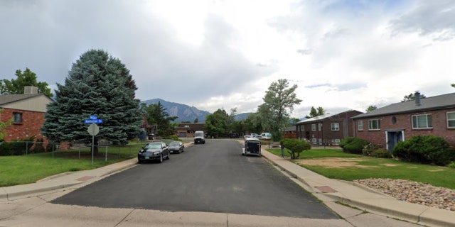 5100 block of Santa Clara Place in Boulder