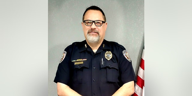 Haven Police Chief Stephen Schaffer