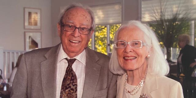 Harold and Margaret Myers recently celebrated their 72nd wedding anniversary in Mansfield, Ohio.