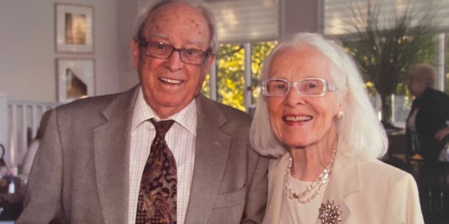 Harold and Margaret Myers recently celebrated their 72nd wedding anniversary in Mansfield, Ohio.