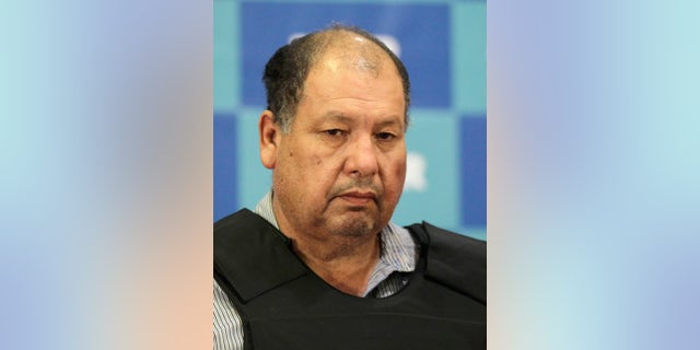 Mario Cardenas Guillen was originally arrested in 2012 and extradited to the United States on Tuesday.