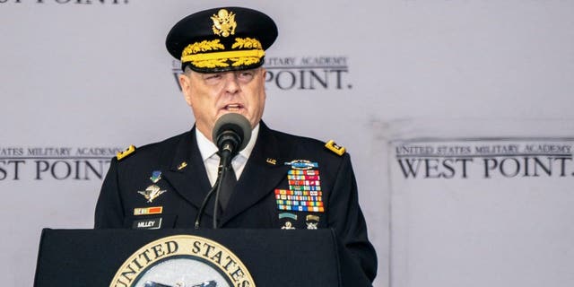 Gen. Milley Warns West Point Graduates Of 'increasing' Risk Of Global ...