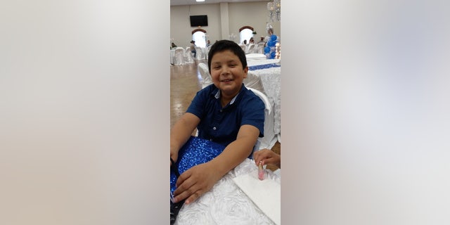 Rojelio Torres, one of the victims of the mass shooting at Robb Elementary School in Uvalde, is seen in this undated photo obtained from social media.