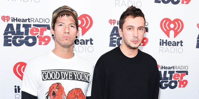 21 Pilots singer Tyler Joseph recently revealed he was supposed to write music for "Top Gun: Maverick" but it was "fired" by Tom Cruise.