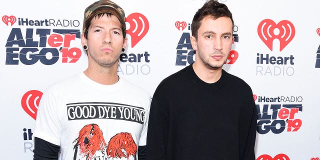 21 Pilots singer Tyler Joseph recently revealed he was supposed to write music for "Top Gun: Maverick" but it was "fired" by Tom Cruise.