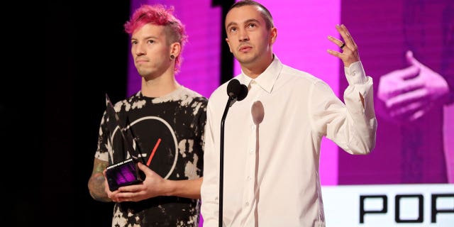 The band is releasing "21 Pilots Cinema Experience."