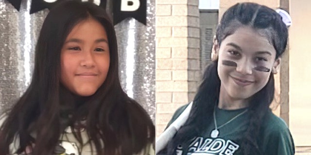 The family of two 10-year-old girls fear they may have been killed when a gunman opened fire at Robb Elementary School in Uvalde, Texas, on Tuesday, killing at least 19 children and two teachers.