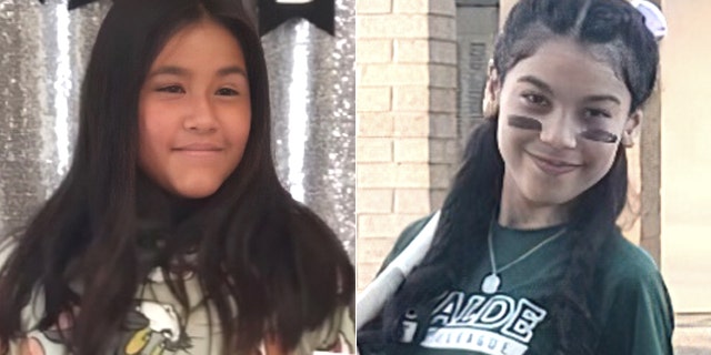 The family of two 10-year-old girls fear they may have been killed when a gunman opened fire at Robb Elementary School in Uvalde, Texas, on Tuesday, killing at least 19 children and two teachers.