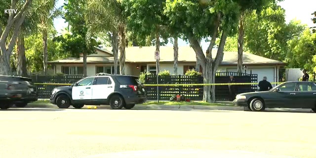 Los Angeles Mother Arrested After 3 Children Found Dead In Home: Police ...