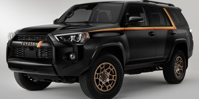 The Toyota 4Runner hasn't been redesigned since 2010, but remains a popular model.