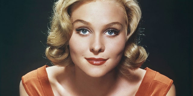 American actress Diane McBain, seen here in 1962, is enjoying her second act as a writer.