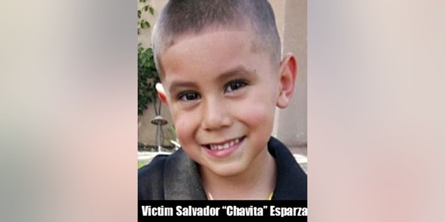 Salvador "Chavita" Esparza