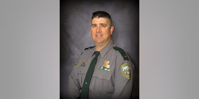Sgt. Stephen Rhodes saved nine people including a 7-year-old girl after a boat capsized