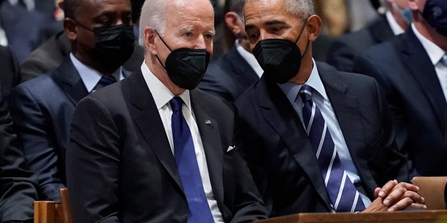 Barack Obama Joe Biden Washington