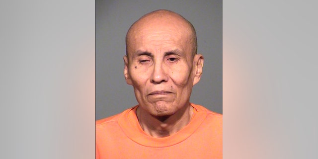 This undated file photo provided by the Arizona Department of Corrections shows Clarence Dixon, who was executed Wednesday morning for a 1978 murder.