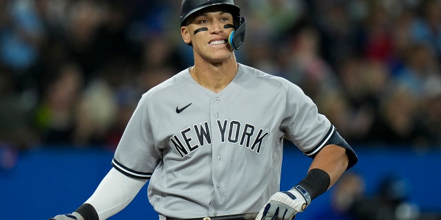 Aaron Judge homers as Yankees beat Blue Jays for 11th straight win