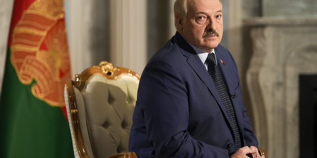 Belarus President Alexander Lukashenko claims his country is trying to stop the war between Russia and Ukraine.