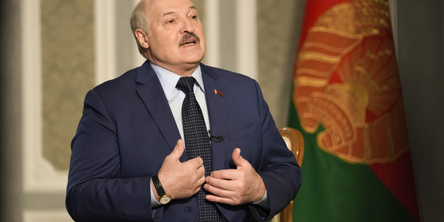 Alexander Lukashenko