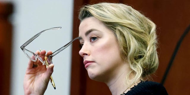 Amber Heard filed a notice of appeal Thursday to challenge the verdict in Johnny Depp's defamation case against her after a jury determined the "Aquaman" actress owed her ex-husband $10.35 million in damages.