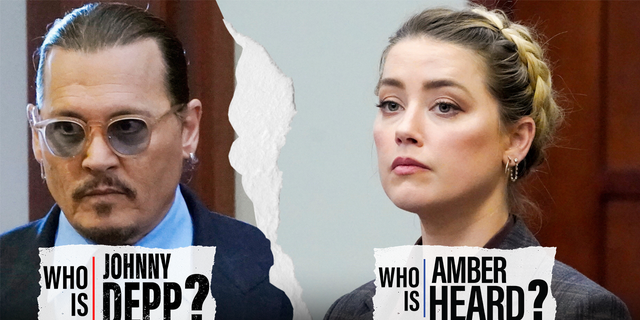 Fox Nation takes a deep dive into the couple’s toxic marriage with two thought-provoking specials: "Who is Johnny Depp?" and "Who is Amber Heard?" hosted by Fox News’ Brian Kilmeade. 