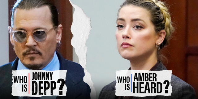 Fox Nation takes a deep dive into the couple’s toxic marriage with two thought-provoking specials: "Who is Johnny Depp?" and "Who is Amber Heard?" hosted by Fox News’ Brian Kilmeade. 