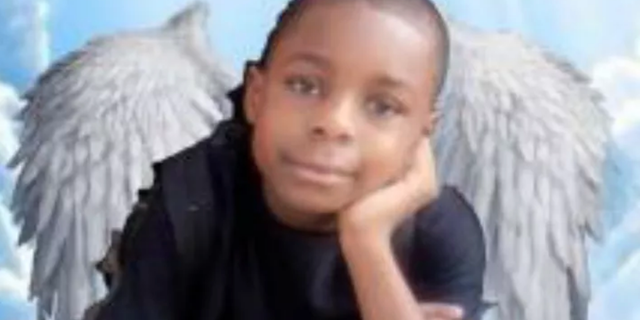 12-year-old Andre Smith.
