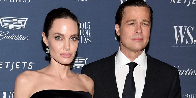 Angelina Jolie solicitó el divorcio de Brad Pitt en 2016. La pareja se declaró legalmente soltera en 2019.