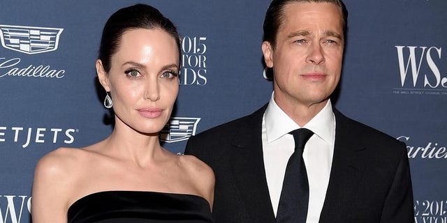 Angelina Jolie solicitó el divorcio de Brad Pitt en 2016. La pareja se declaró legalmente soltera en 2019.