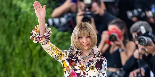 Wintour reportedly has final say over the event's high-profile guest list and seating chart. 