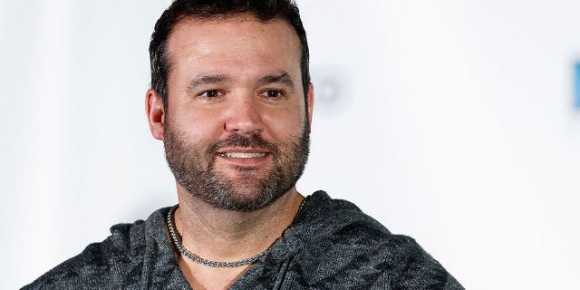 The red Power Ranger actor was charged with conspiracy to commit wire fraud.