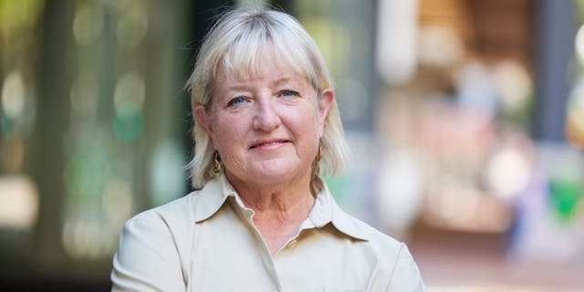 Republican gubernatorial candidate Bridget Barton.