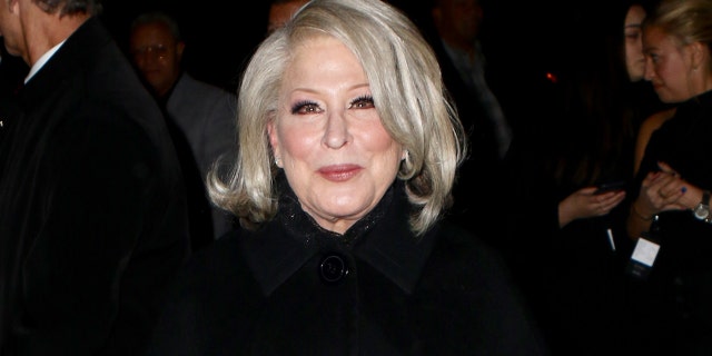 Bette Midler clarified that she wasn't being "transphobic" with a tweet she shared about women being stripped of their name.