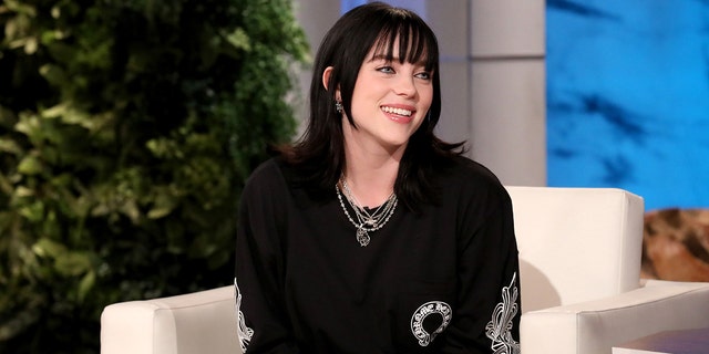 Billie Eilish makes her final appearance on "The Ellen DeGeneres Show." Her first appearance was in 2018 when Eilish was just 16.