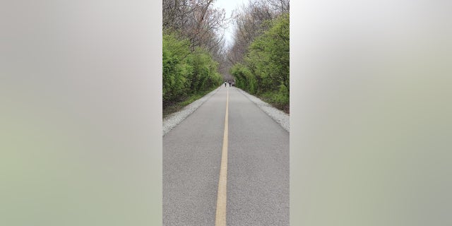 "It’s exciting, it’s recreational," Barnes said of the rail trails in Indiana. "It makes travel easy. And it’s nice to see people out there utilizing them."