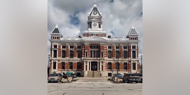 A favorite place for Bob Barnes in Indiana was the town of Franklin.