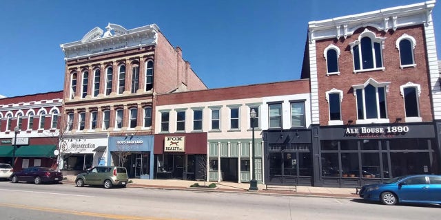 "Lancaster was the small-town-America feel," Barnes said. "That was really nice. It was very manicured … It had that feel to it."